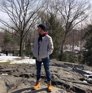 Meet your Posher, Justin